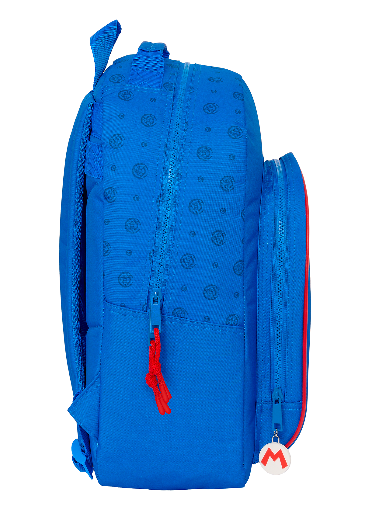 Super Mario Play Large Backpack