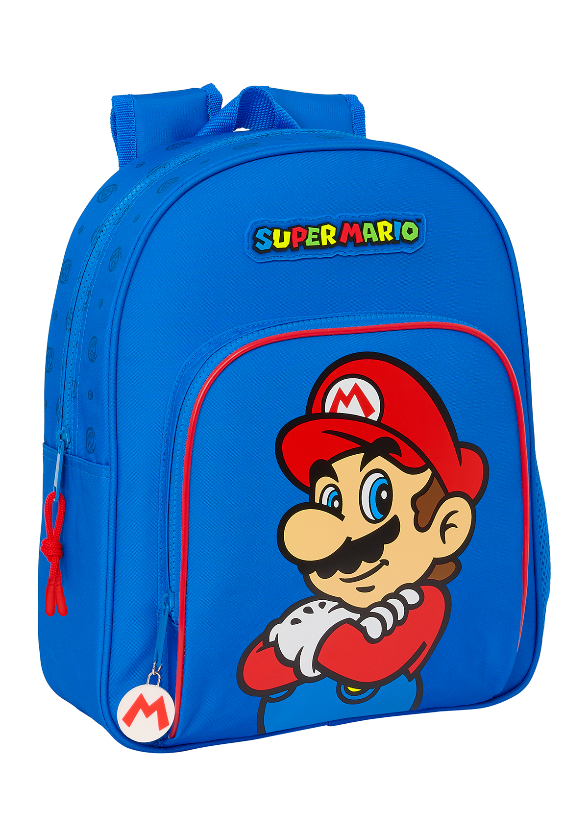 Super Mario Play Small Backpack