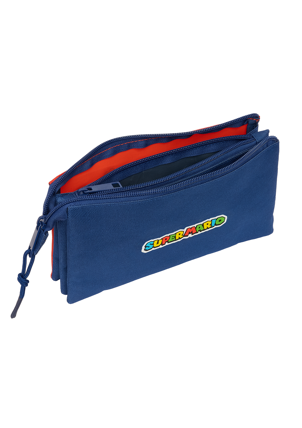 Super Mario Mamma Mia Triple Pencil Case