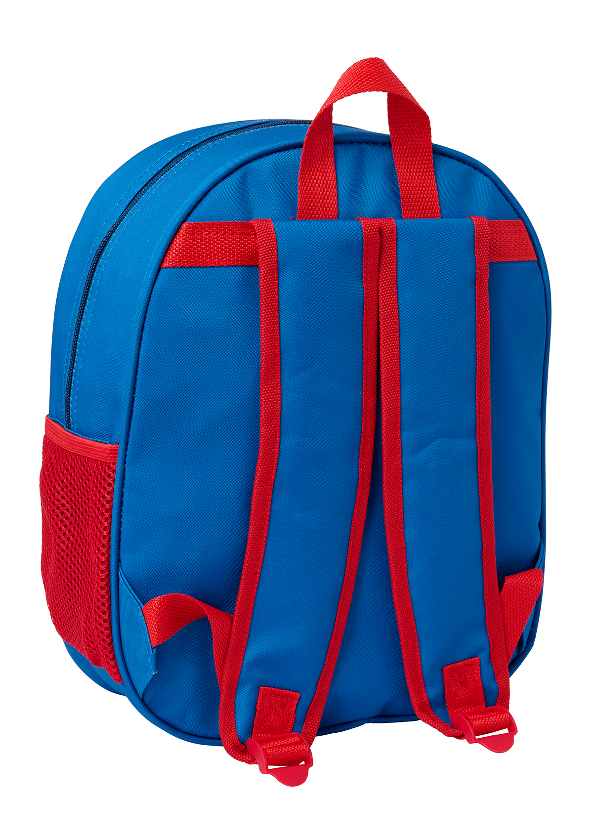 Superman Backpack 3D