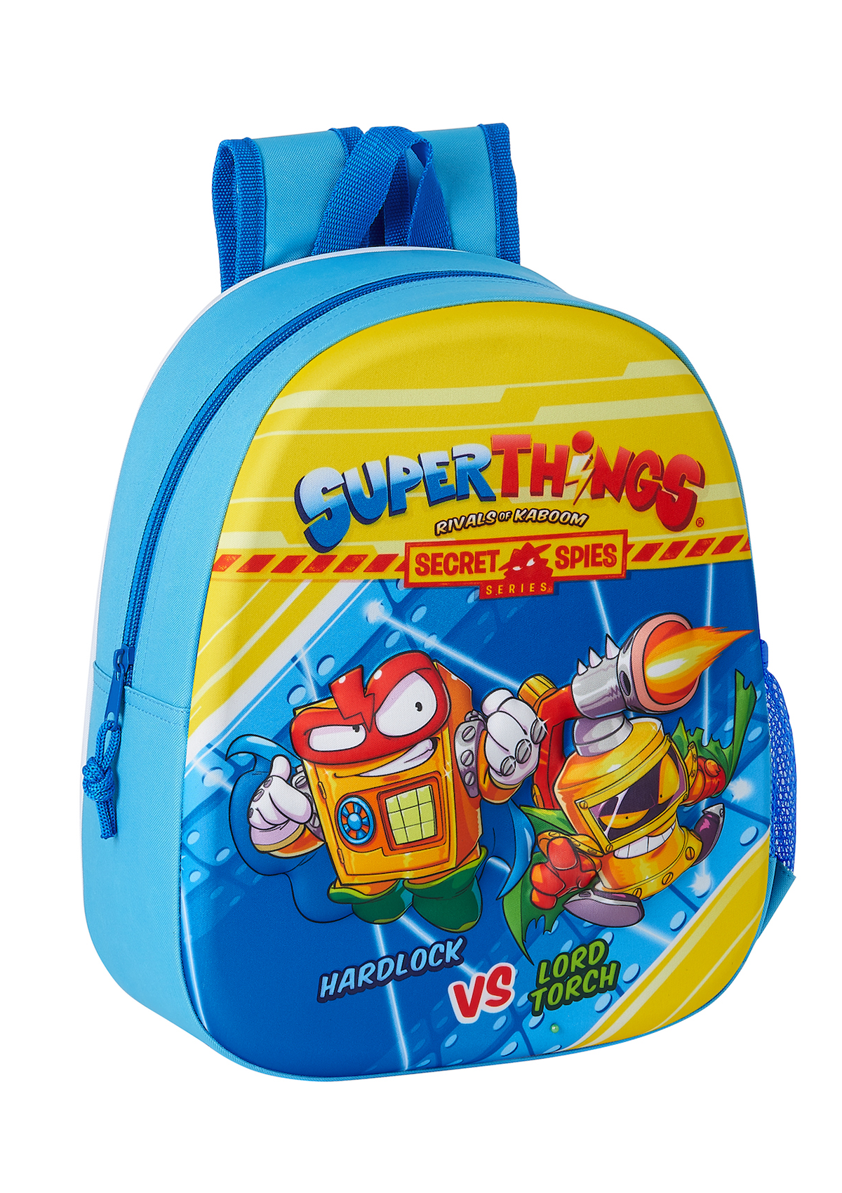 Superthing Backpack 3D