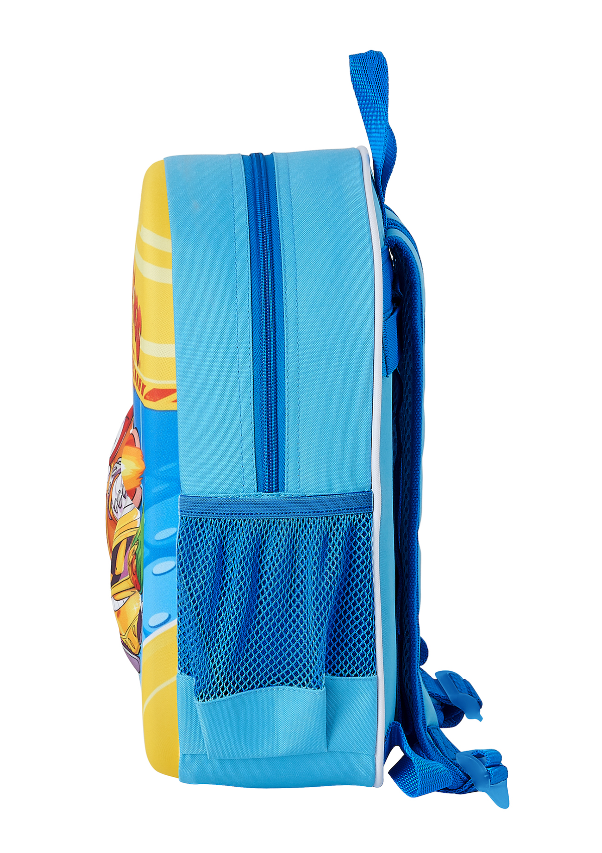Superthing Backpack 3D