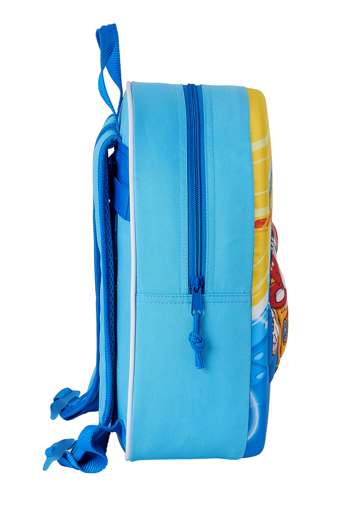 Superthing Backpack 3D