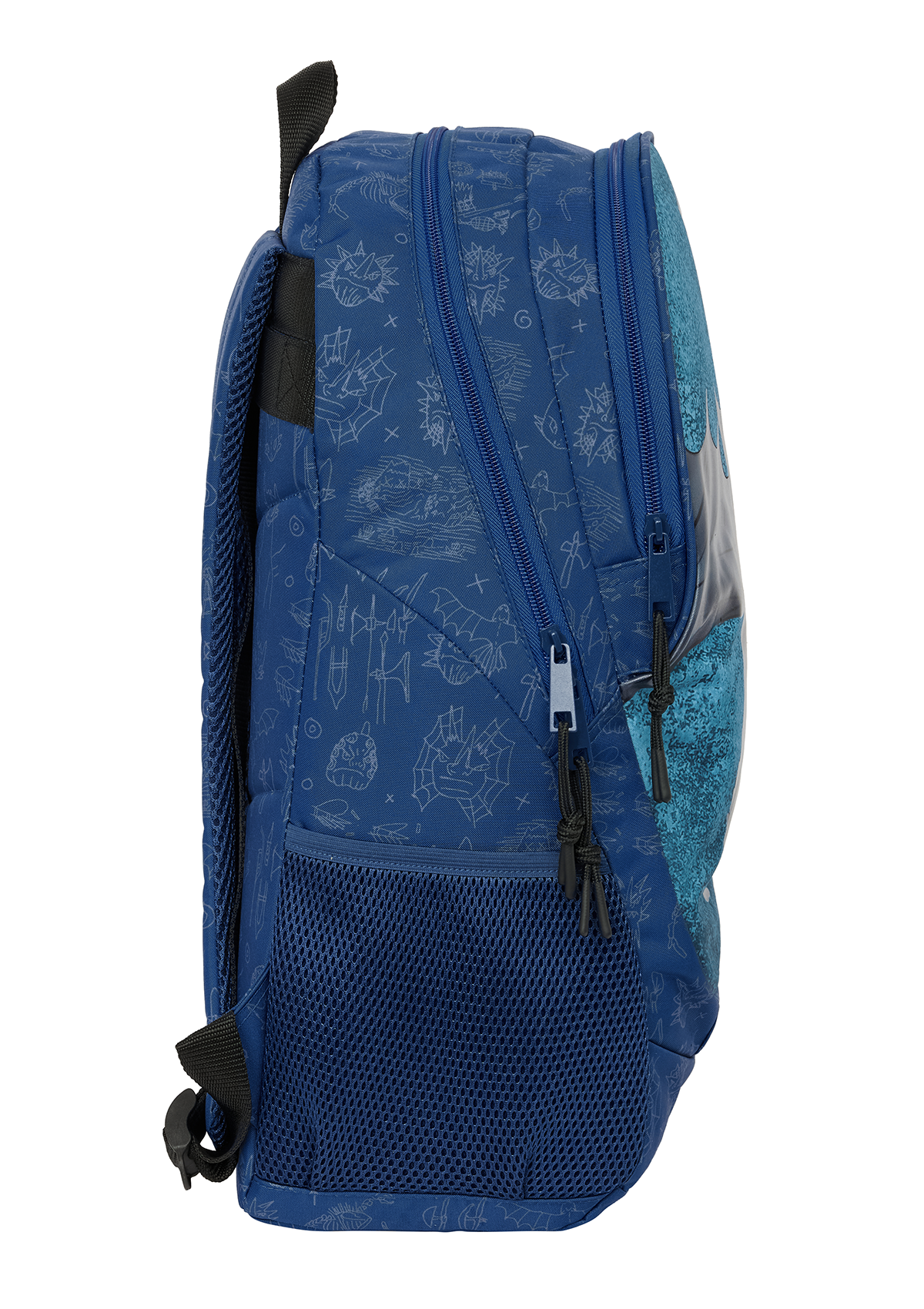 How To Train Your Dragon Large Backpack