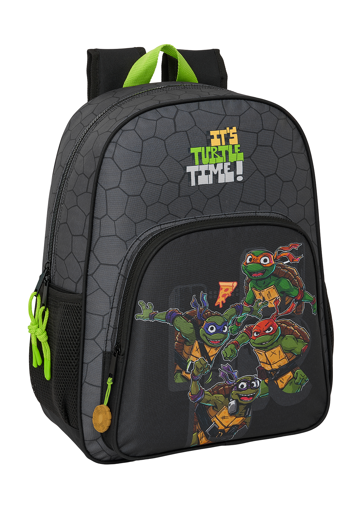 Turtle Ninja Large Backpack