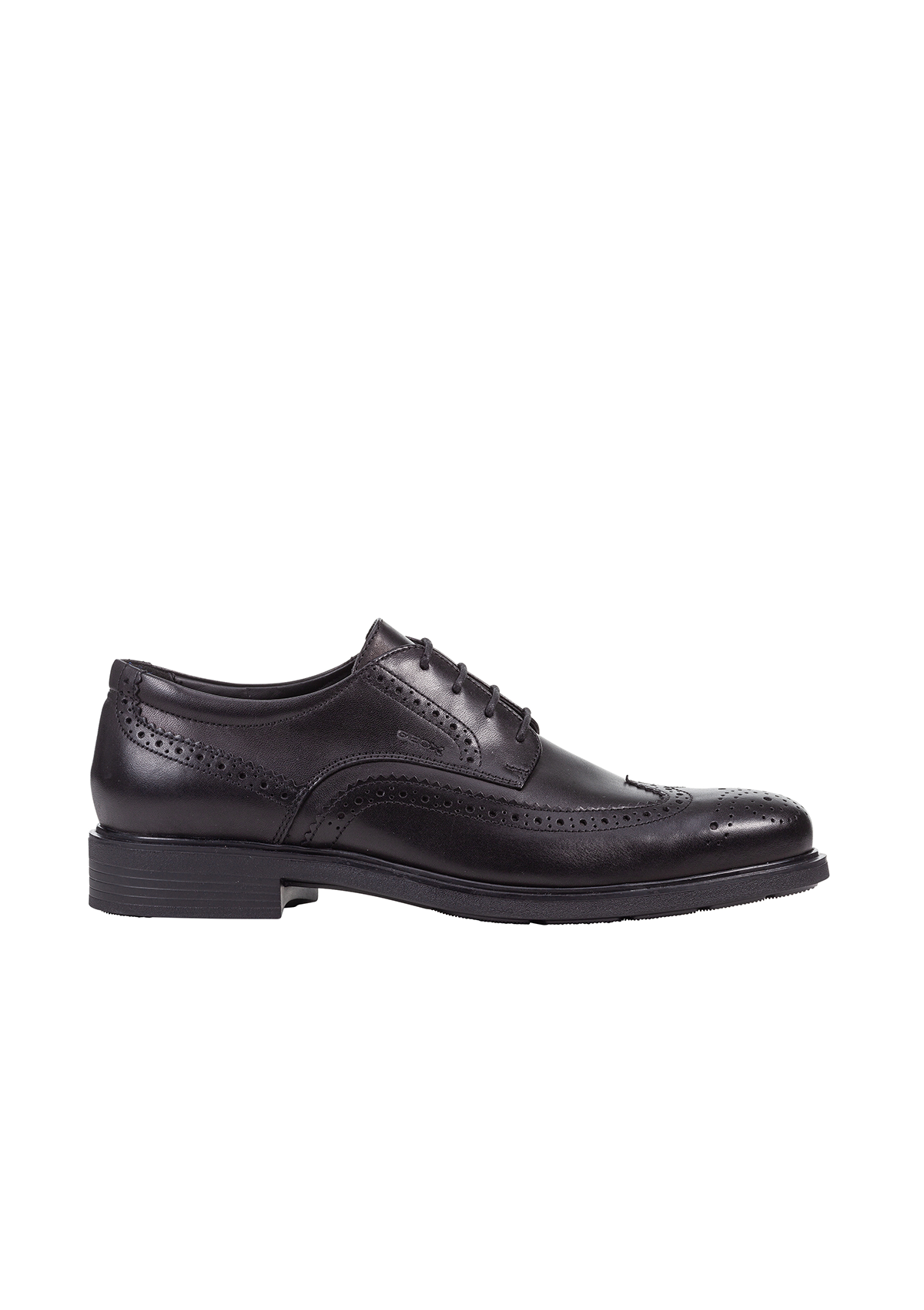 Geox Men Casual DUBLIN Laced Black