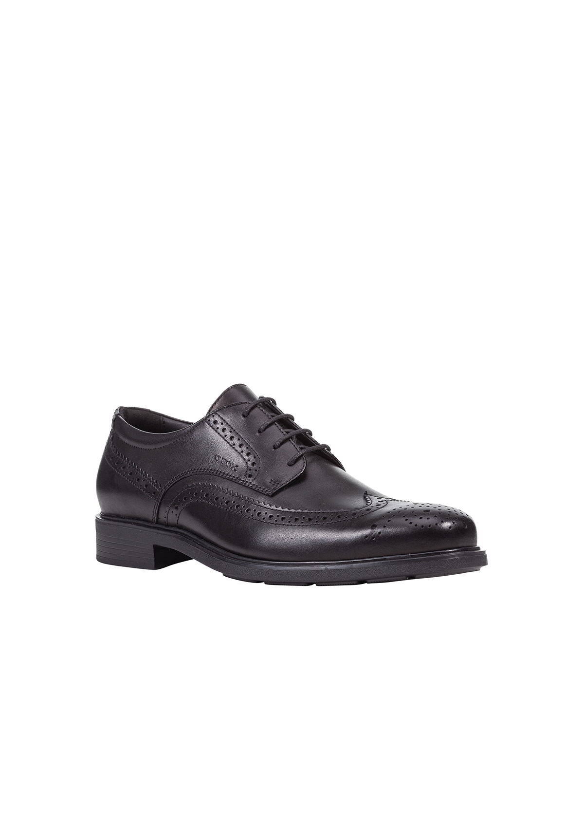 Geox Men Casual DUBLIN Laced Black