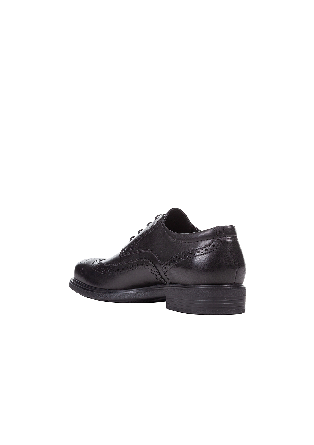 Geox Men Casual DUBLIN Laced Black