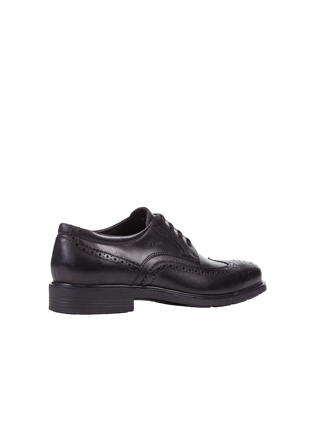 Geox Men Casual DUBLIN Laced Black