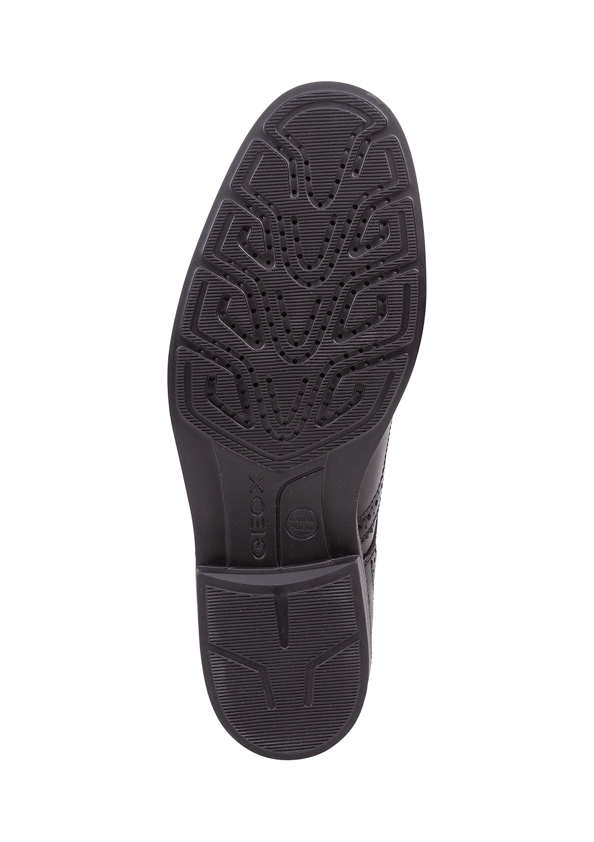 Geox Men Casual DUBLIN Laced Black