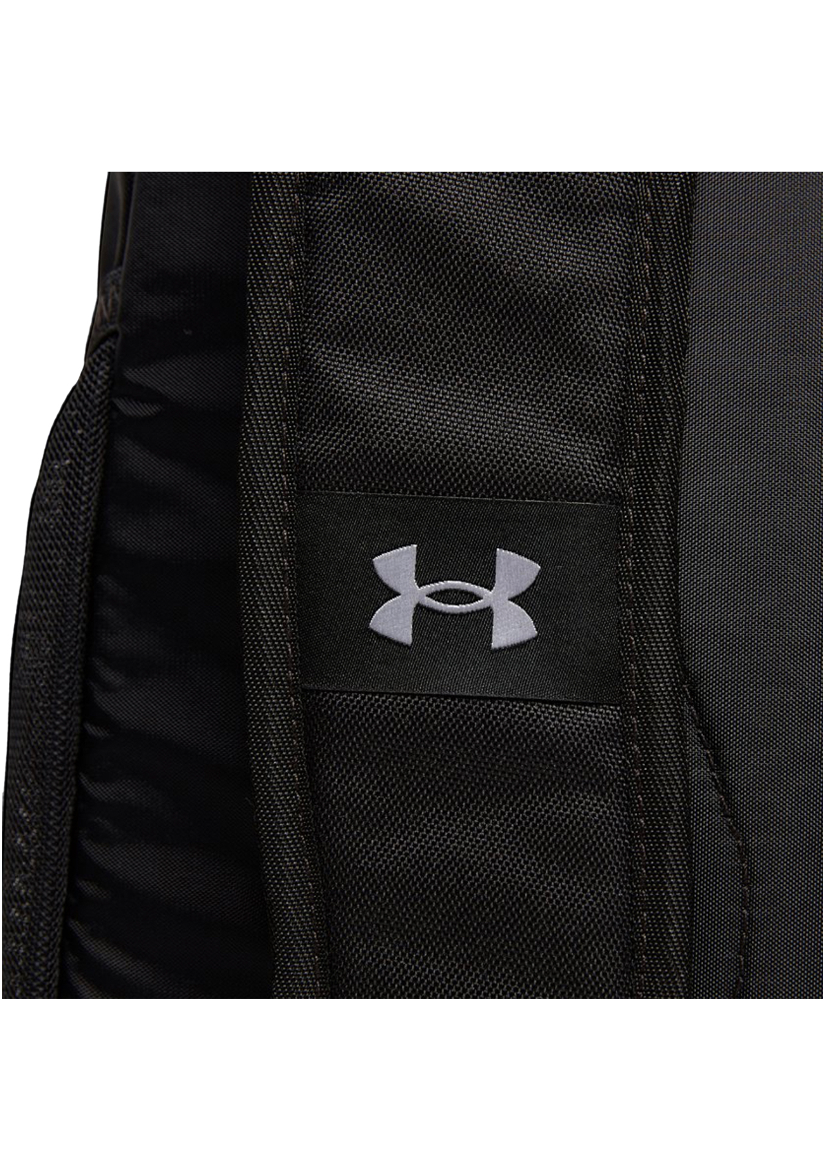 UA Hustle Lite Backpack Black
