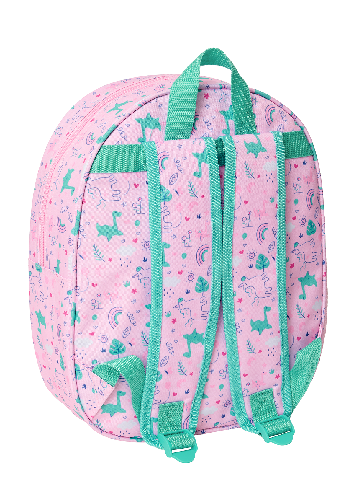 Unicorn Backpack 3D