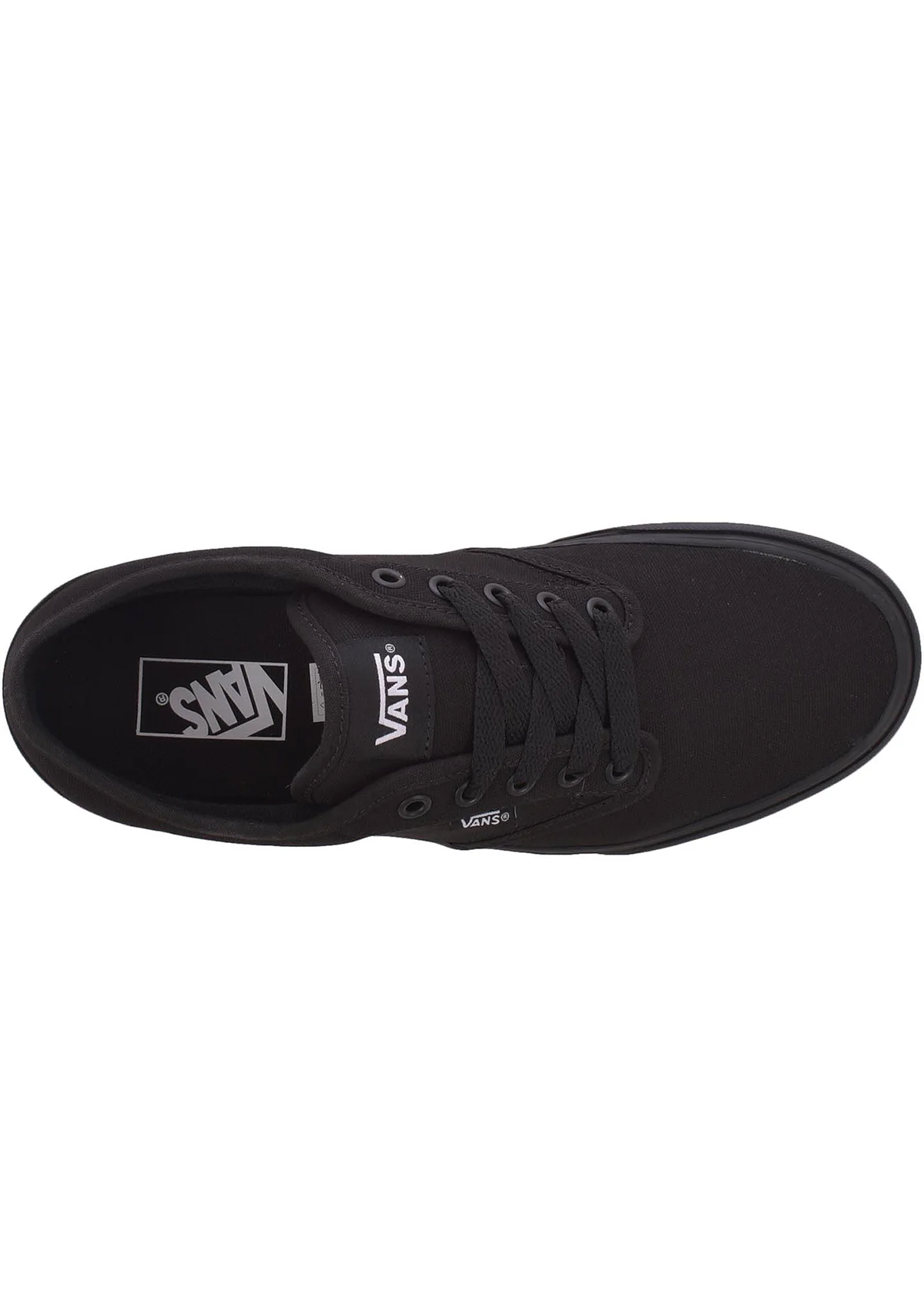 Vans Atwood Canvas Black/Black