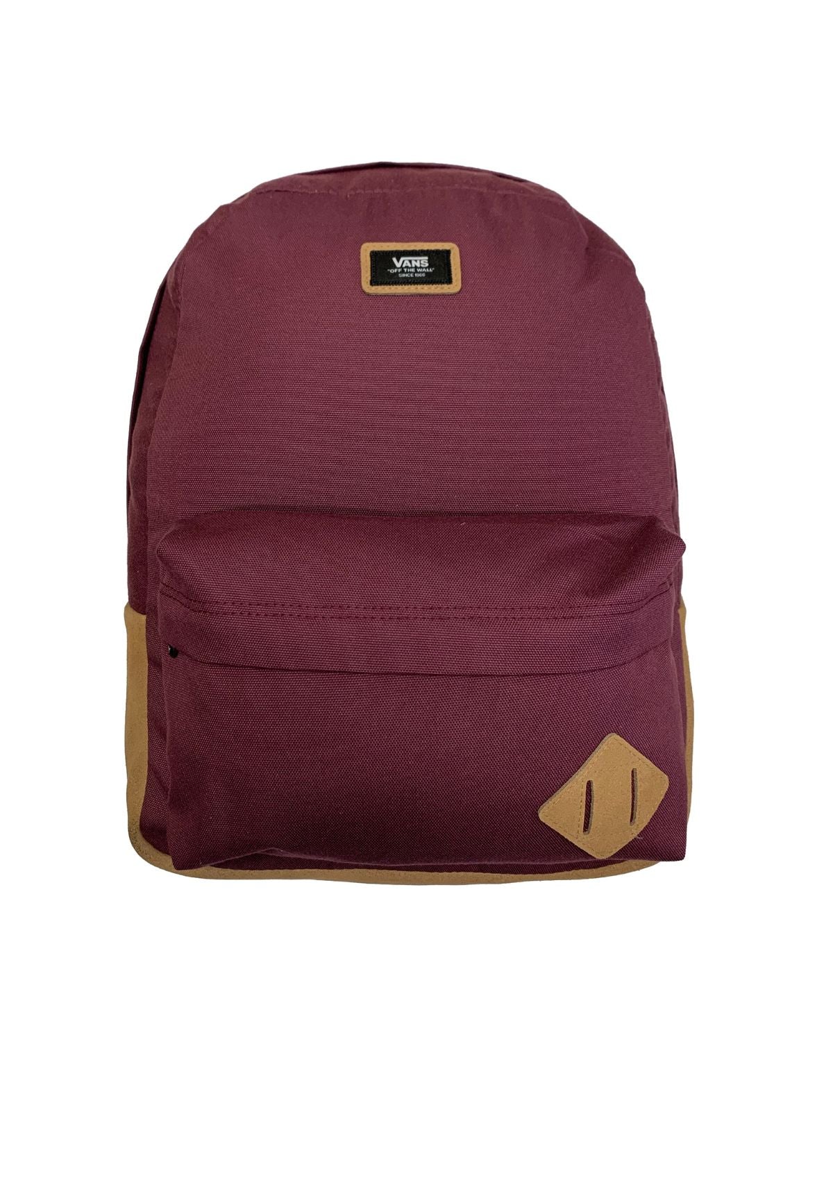 Vans Old Skool Drop Backpak Burgndy 