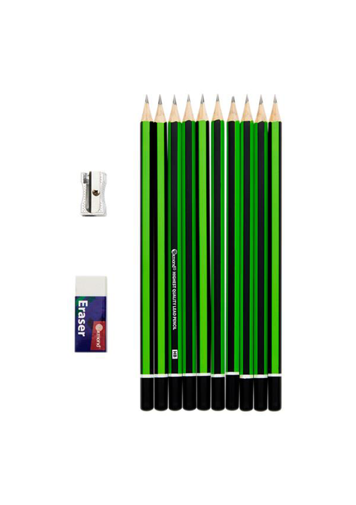 12Pce Carded Writing Stationery Set