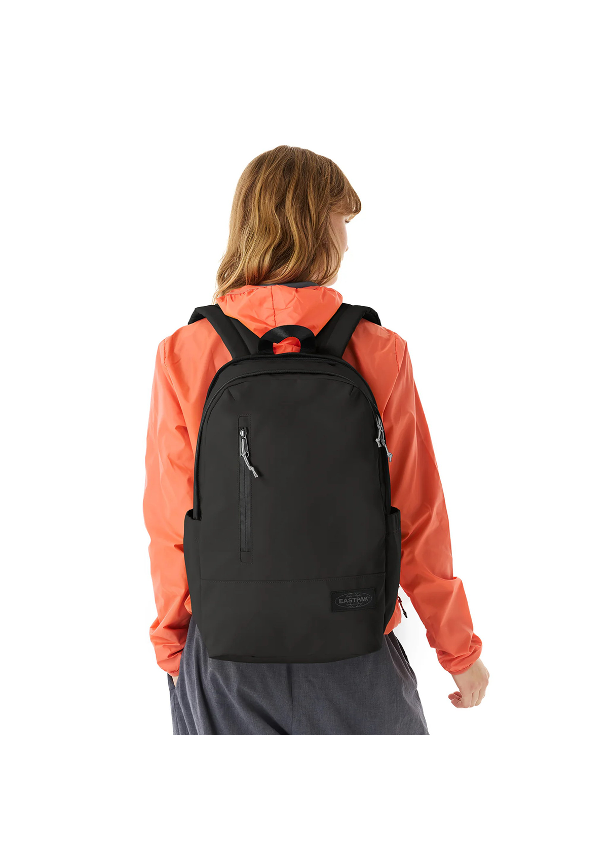 EASTPAK TARP PACK Authentic Original TARP BLACK