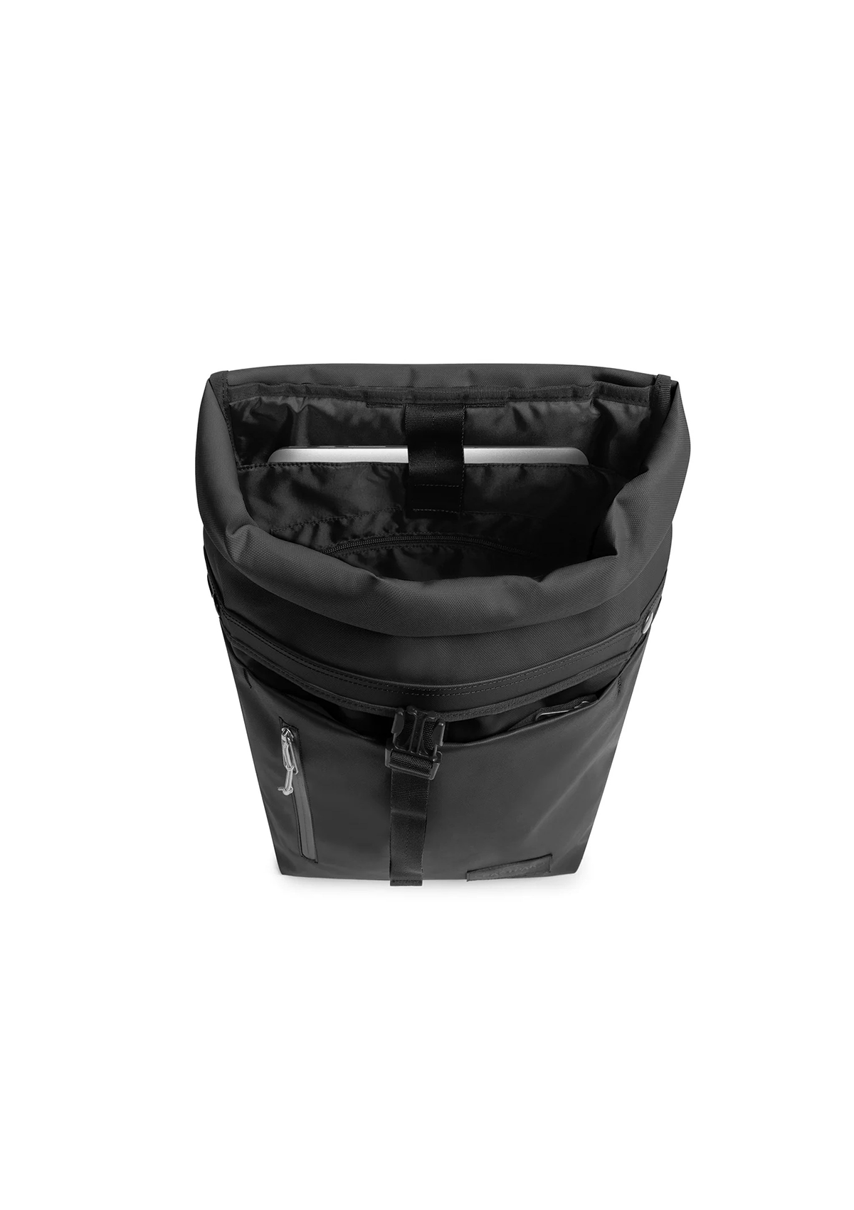 EASTPAK UP ROLL TARP BLACK