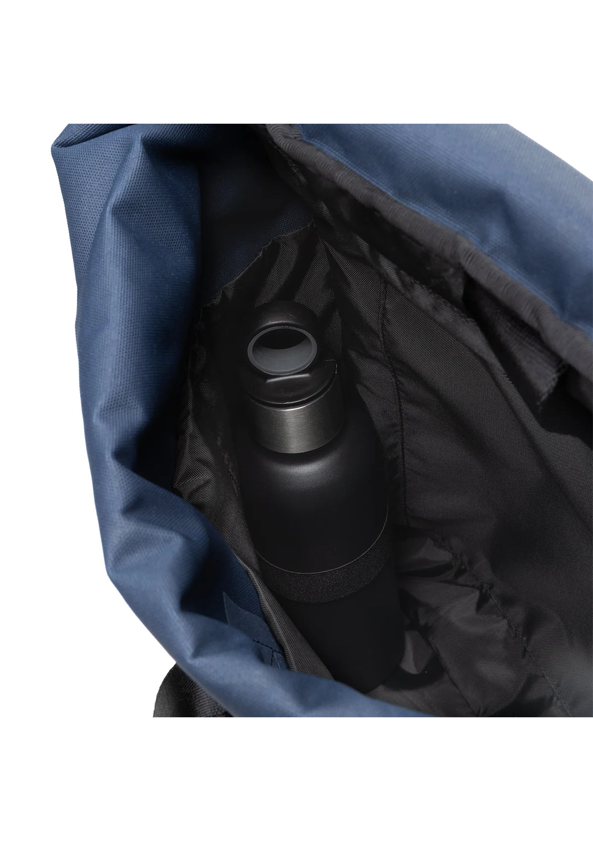 EASTPAK UP ROLL TARP NAVY