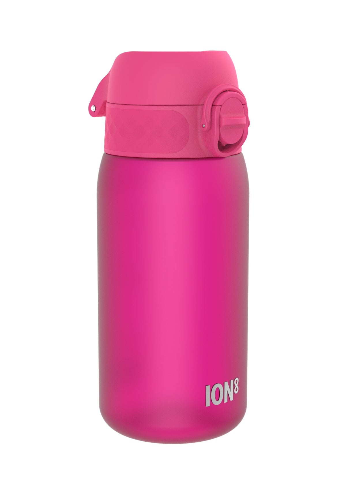 ION8 Recyclon Pink Water Bottle Leak Proof 350ml (12oz) BPA Free