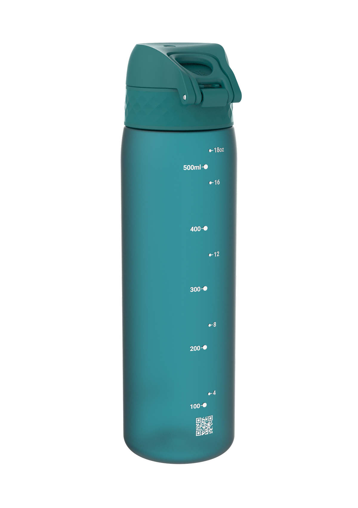 ION8 Recyclon Aqua Water Bottle Leak Proof 500ml (18oz) BPA Free XO