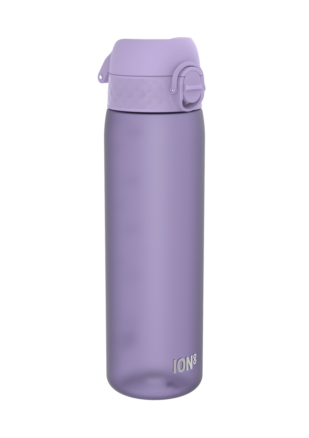 ION8 Recyclon Light Purple Periwinkle Water Bottle Leak Proof 500ml XO