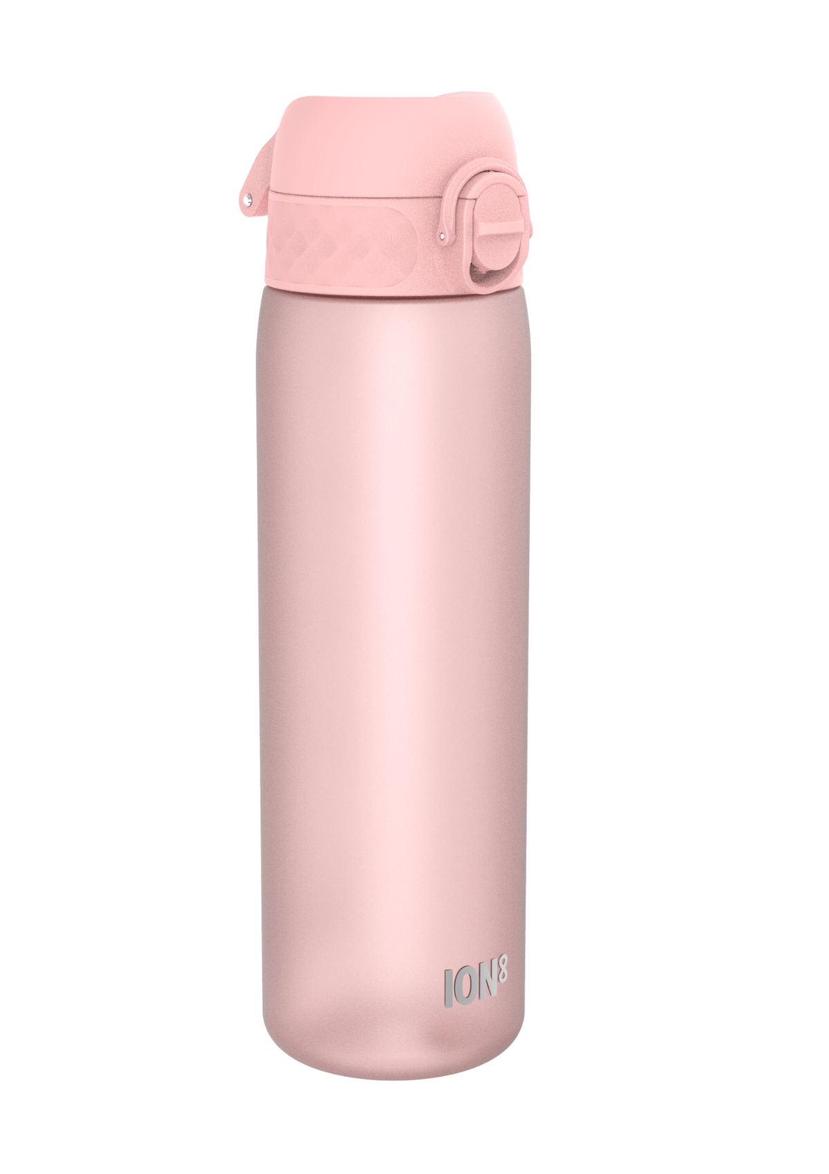 ION8 Recyclon Rose Quartz Water Bottle Leak Proof 500ml (18oz) BPA Free XO