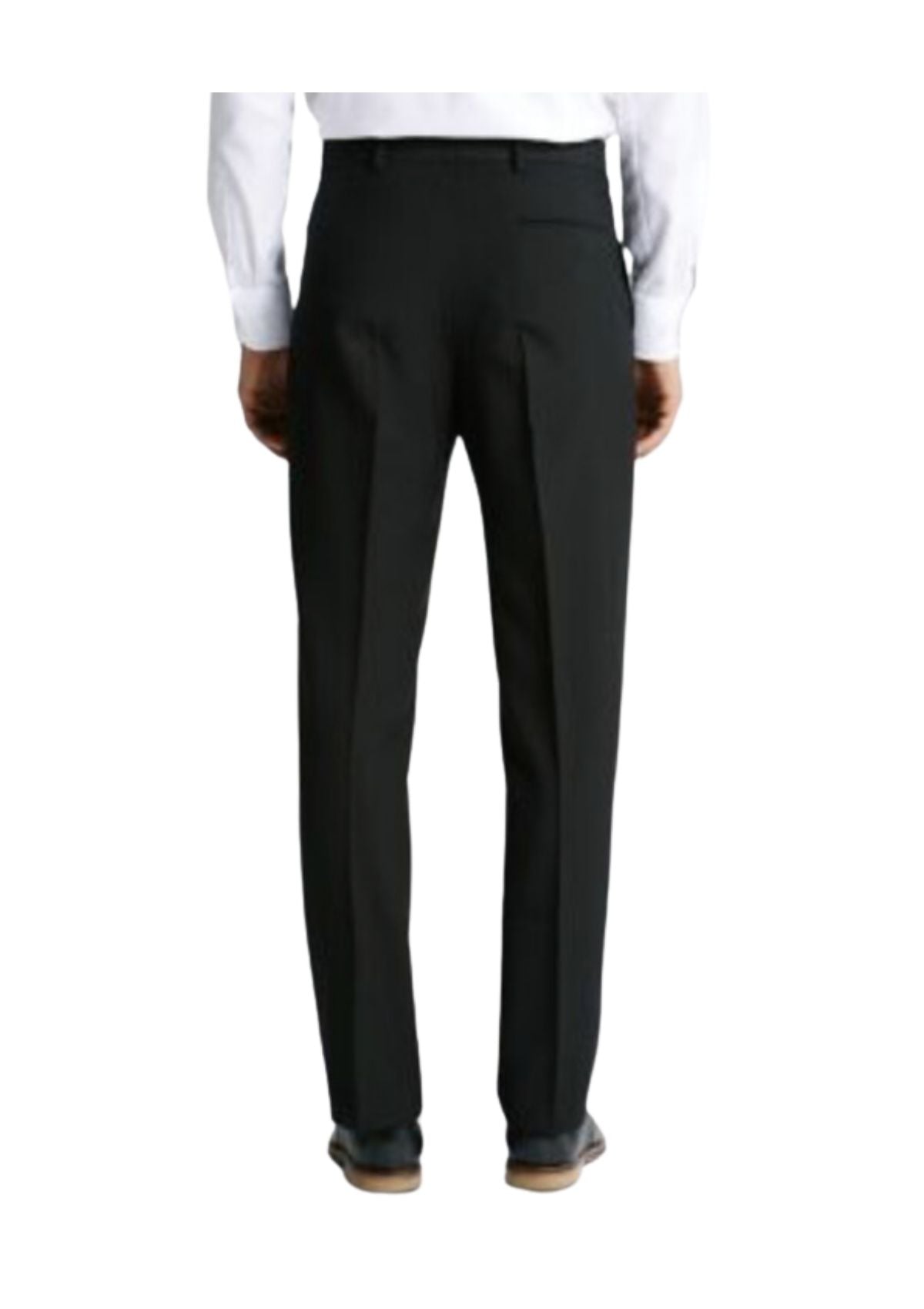 1880 Club Youths & Gents Super-Slim Black Trouser back