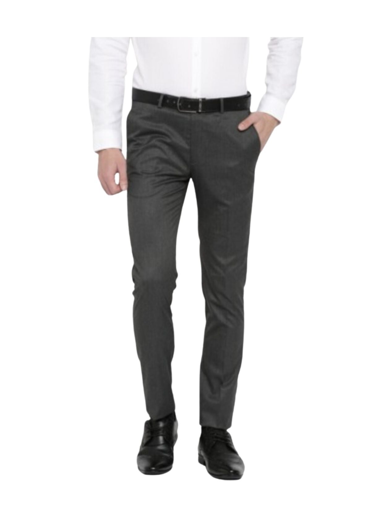 1880 Club Youths & Gents Super-Slim Grey Trouser