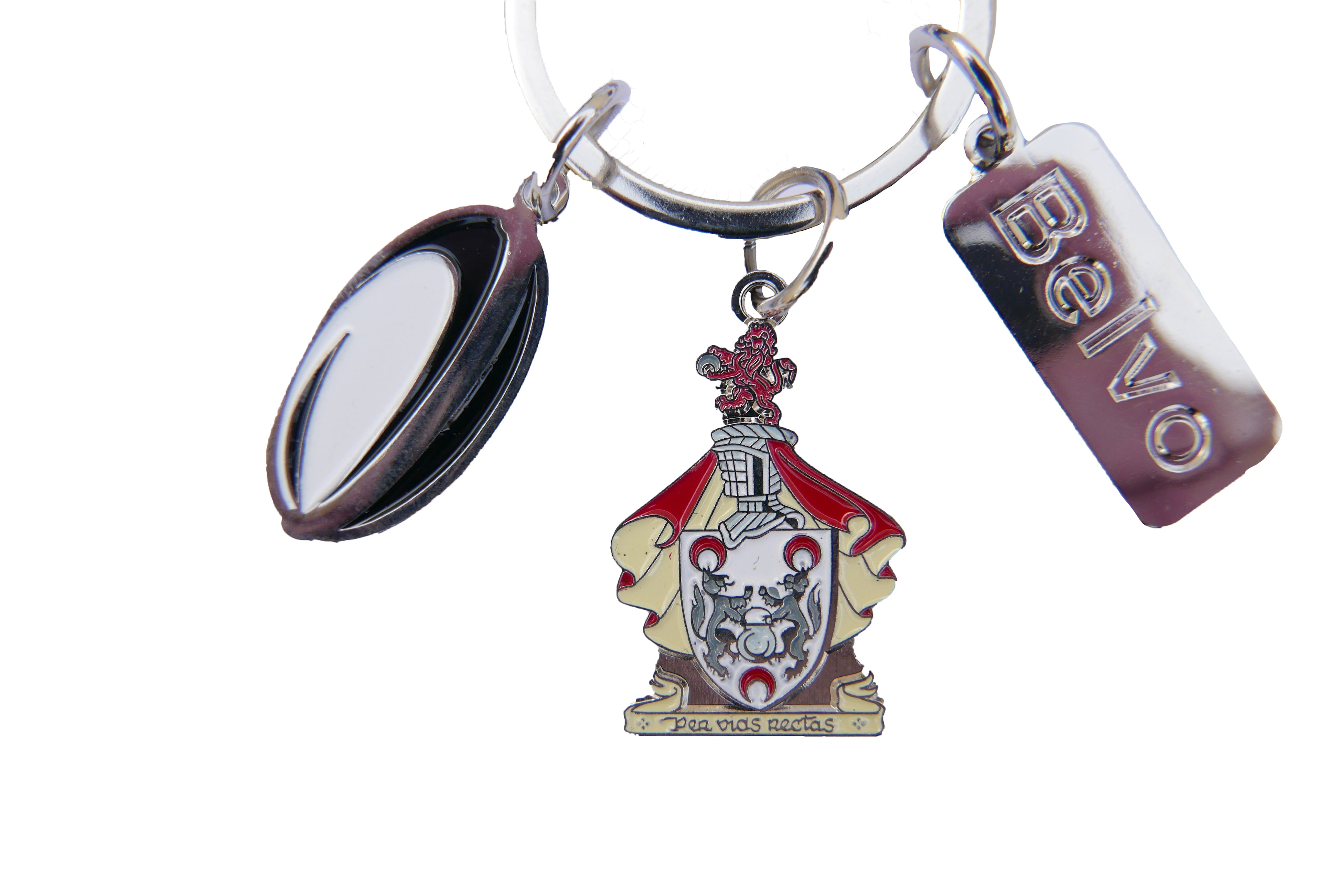 Belvedere College Key RIng