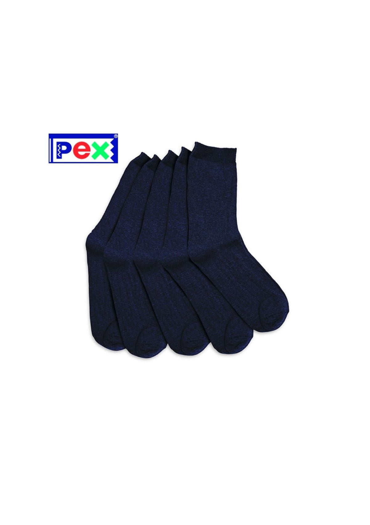 Boys/Youths Black Ankle Sock (5 Pack)