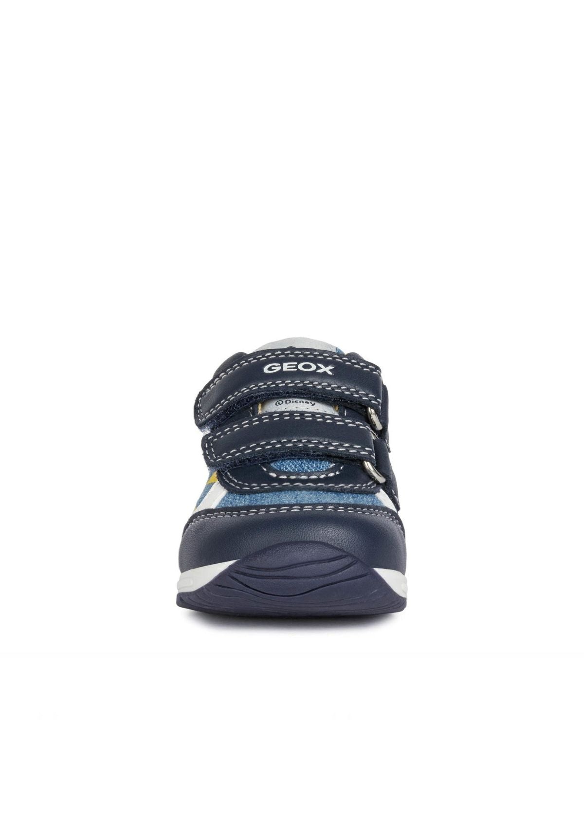 Geox Baby Boys RISHON Trainer - Avio Navy Front