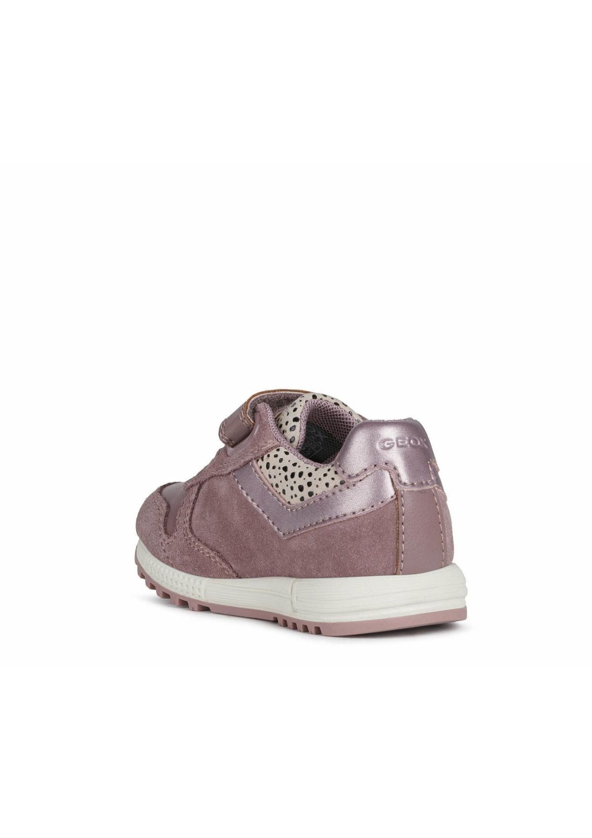 Geox Baby Girls B ALBEN - Rose Smoke Side Back