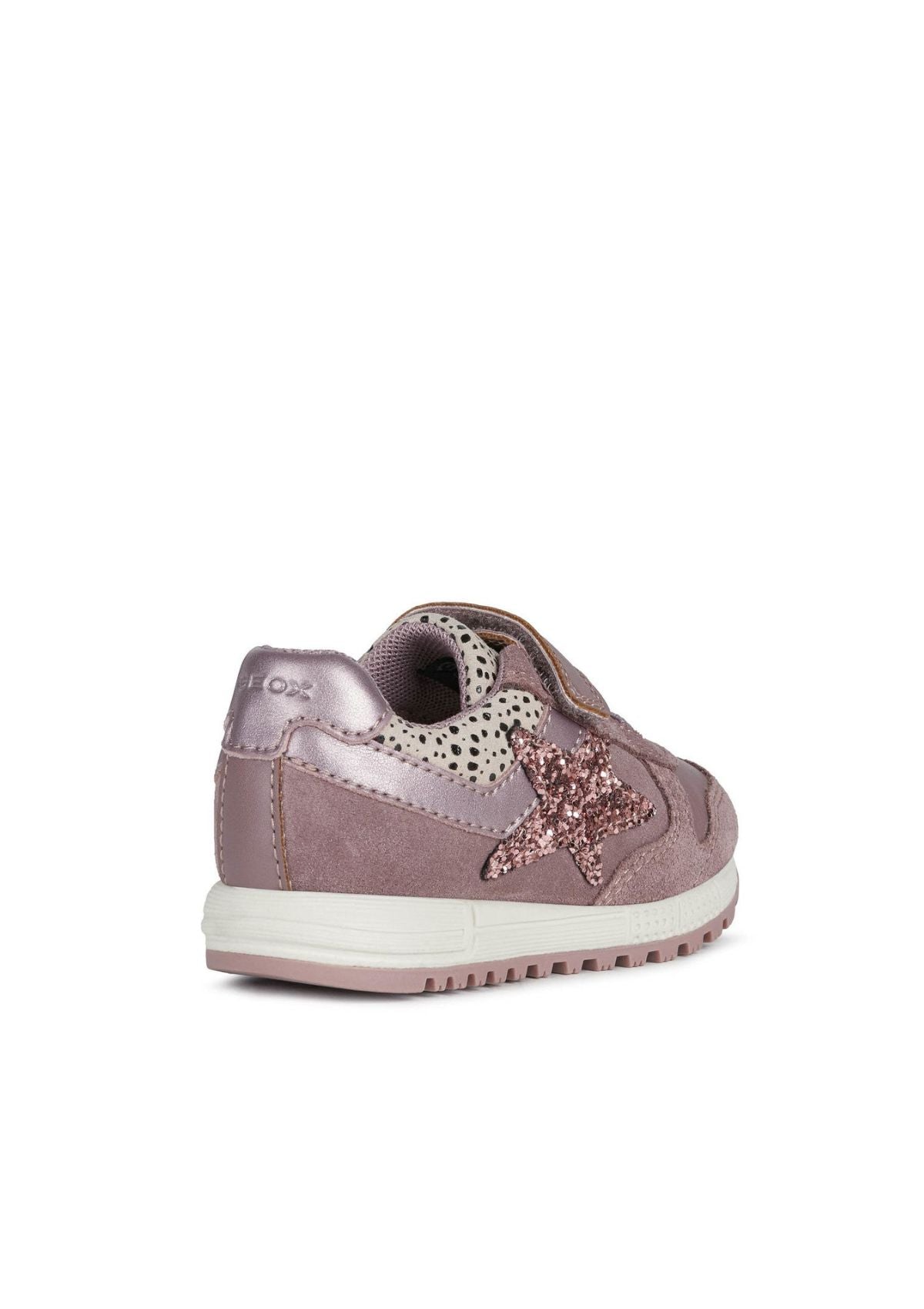 Geox Baby Girls B ALBEN - Rose Smoke Back