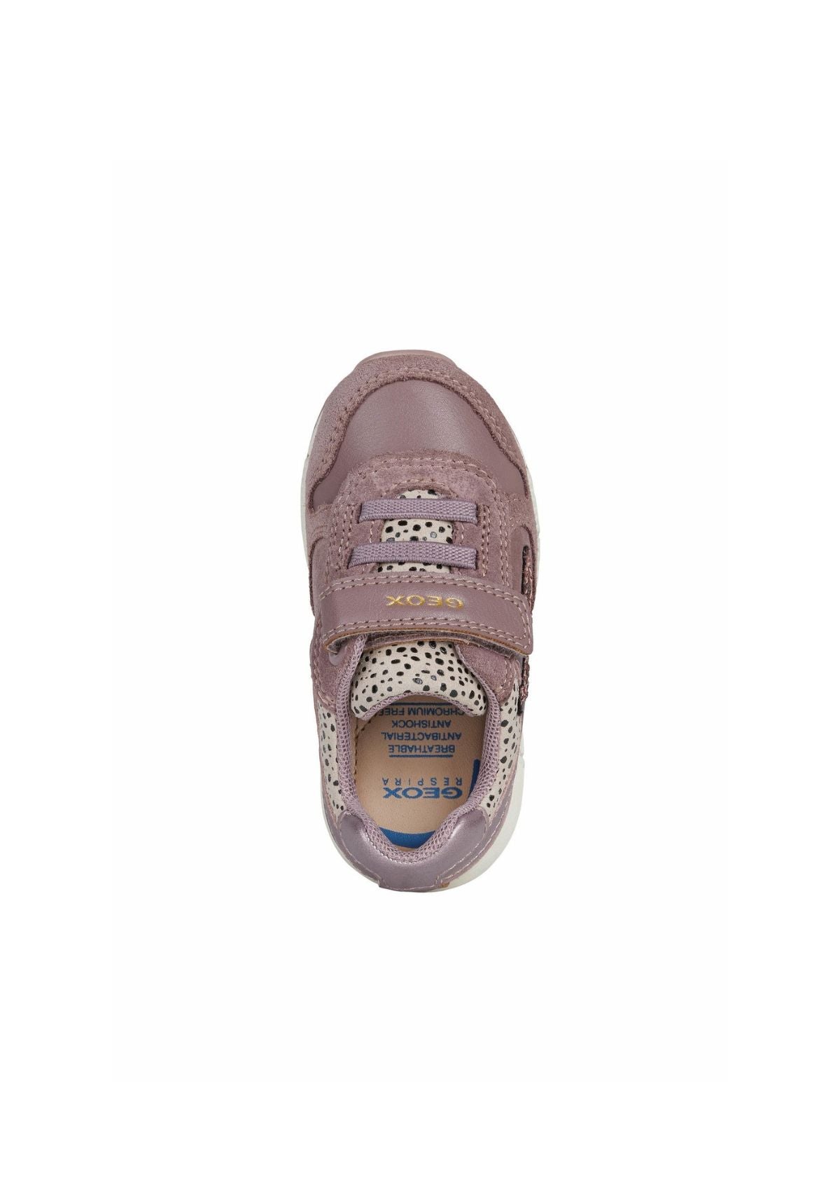 Geox Baby Girls B ALBEN - Rose Smoke UP