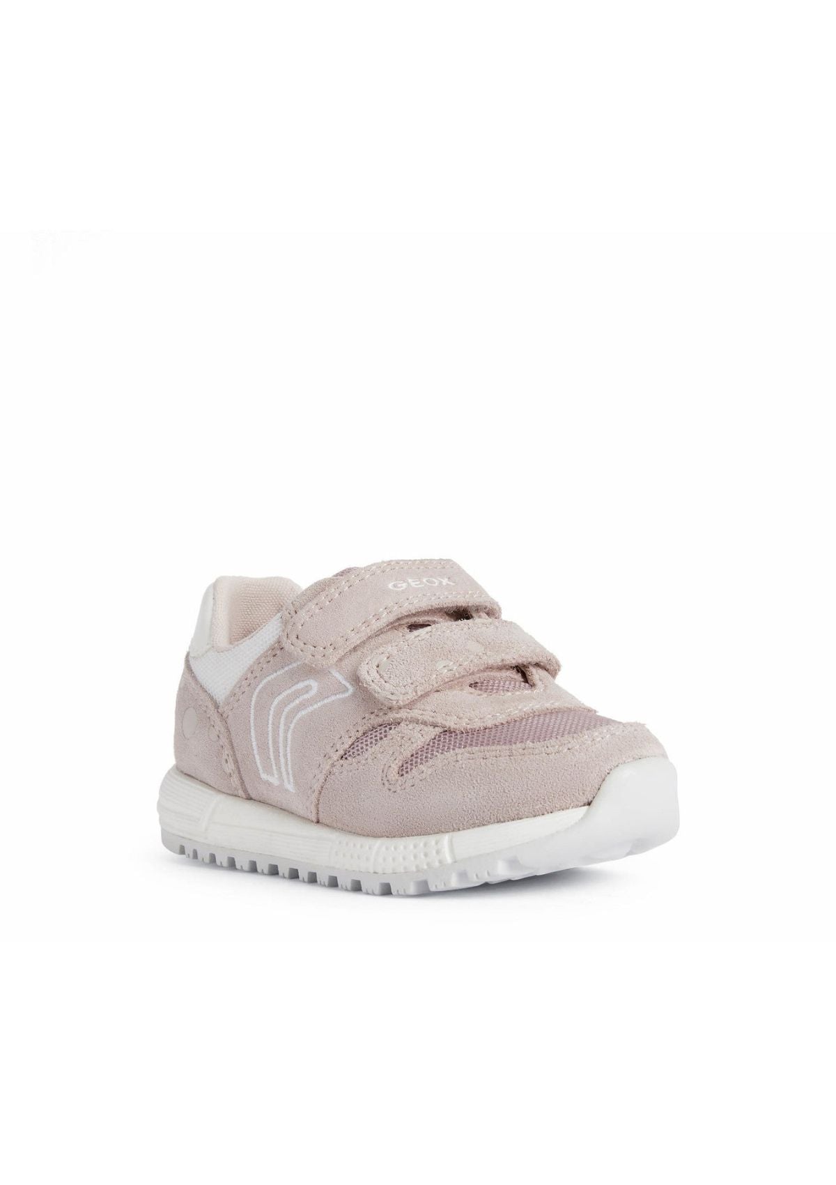 Geox Baby Girls B Alben - Light Pink Front