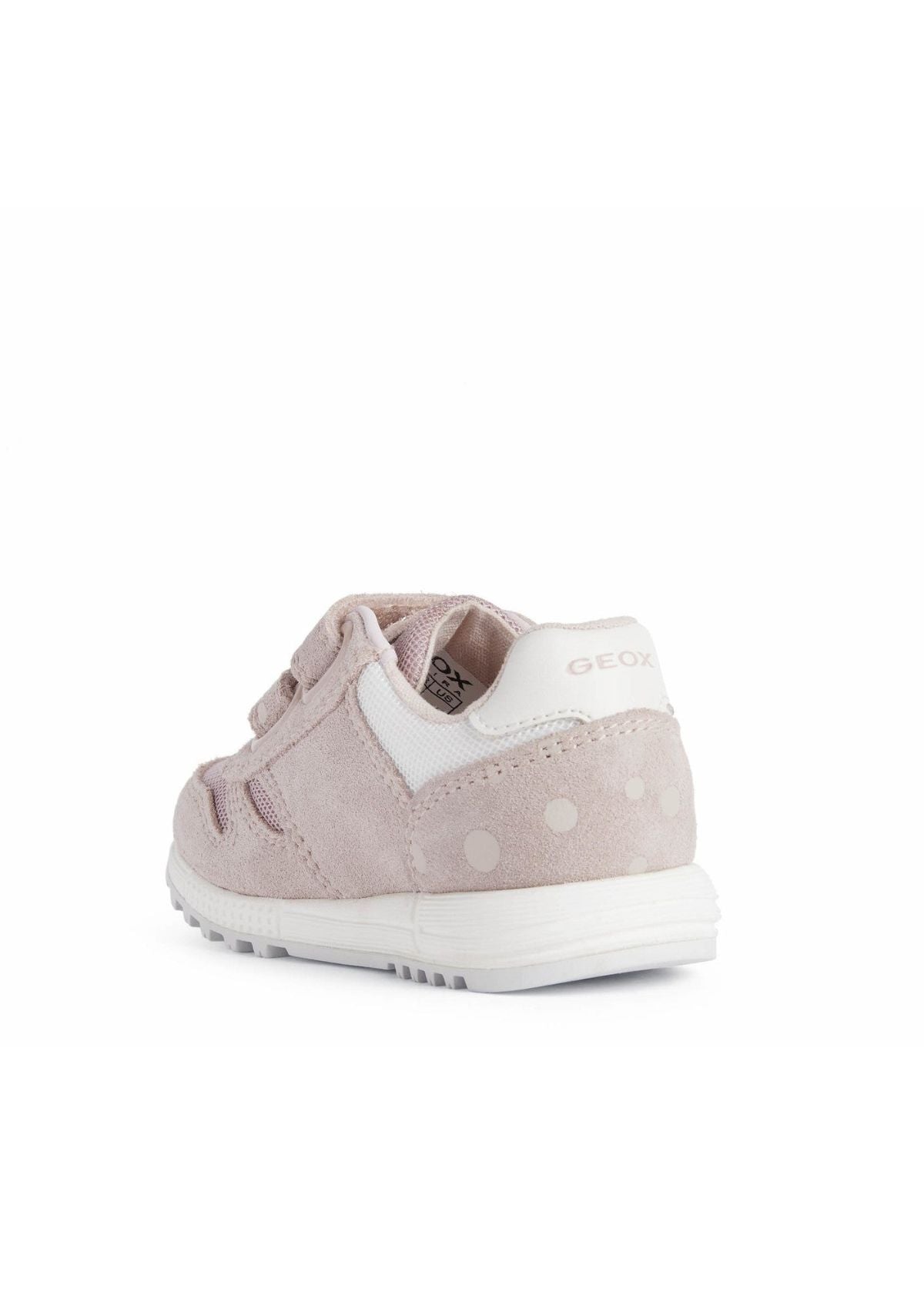 Geox Baby Girls B Alben - Light Pink Back