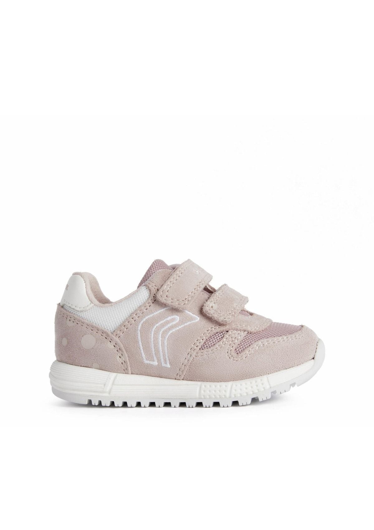 Geox Baby Girls B Alben - Light Pink Side