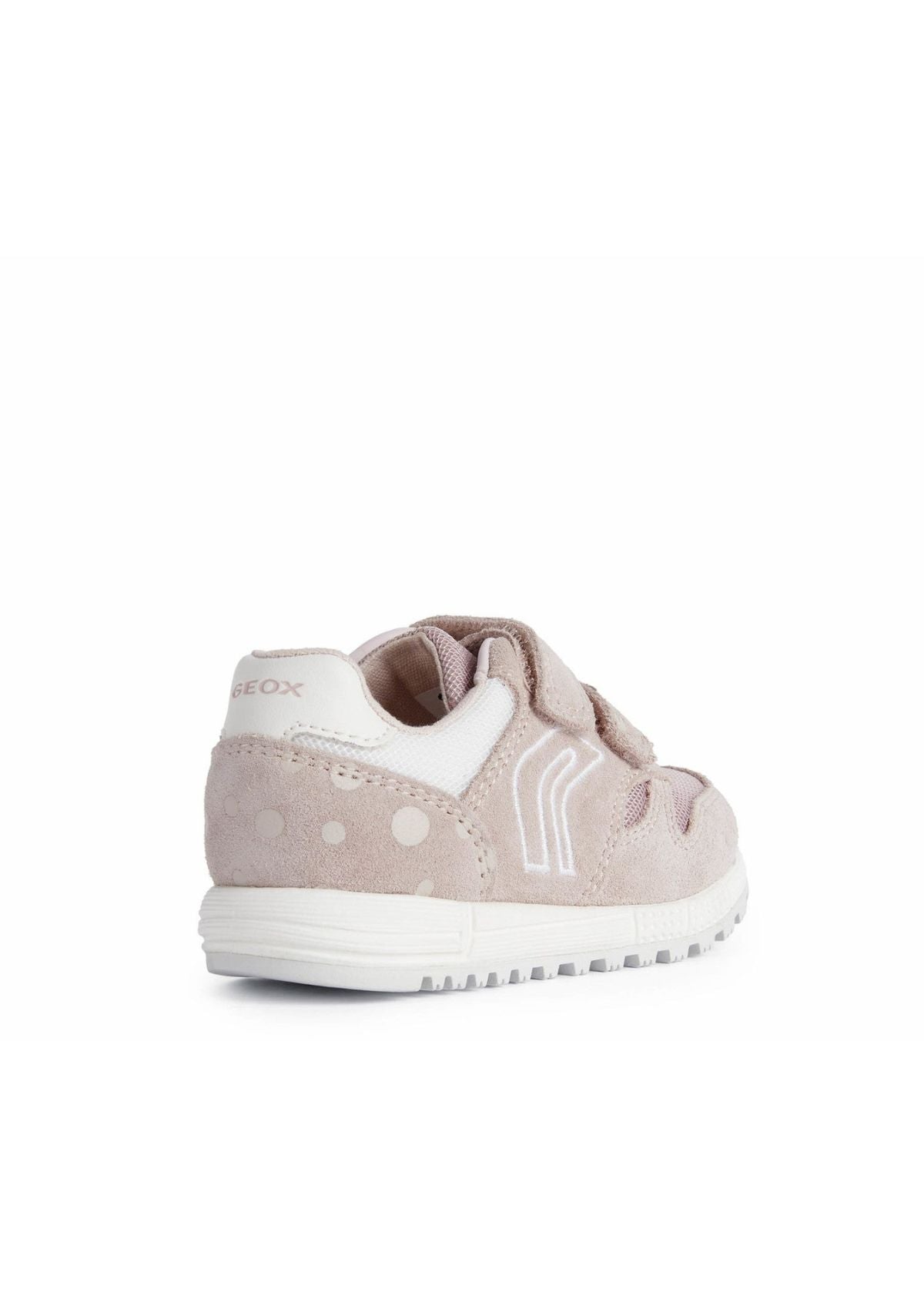 Geox Baby Girls B Alben - Light Pink Side back