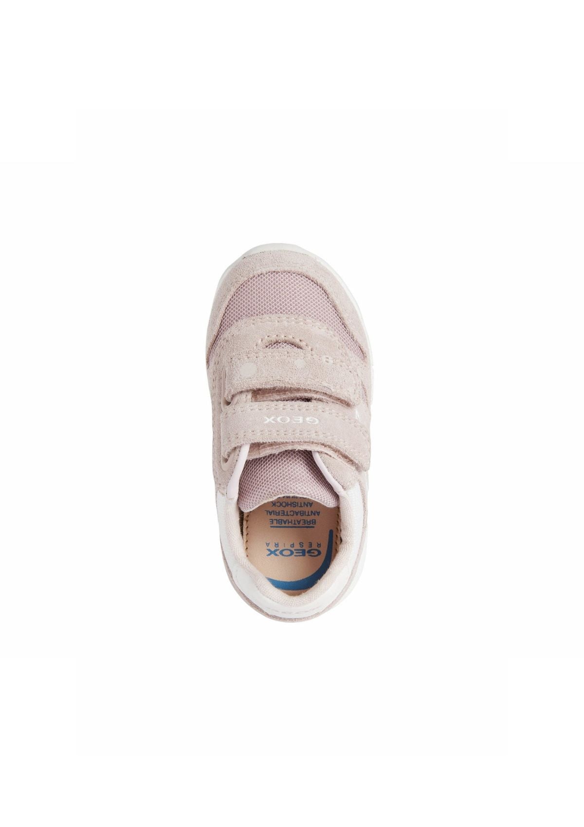 Geox Baby Girls B Alben - Light Pink Up
