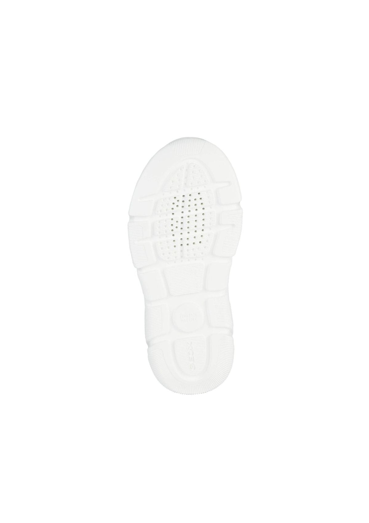 Geox Boys ARIL Navy Yellow Sole