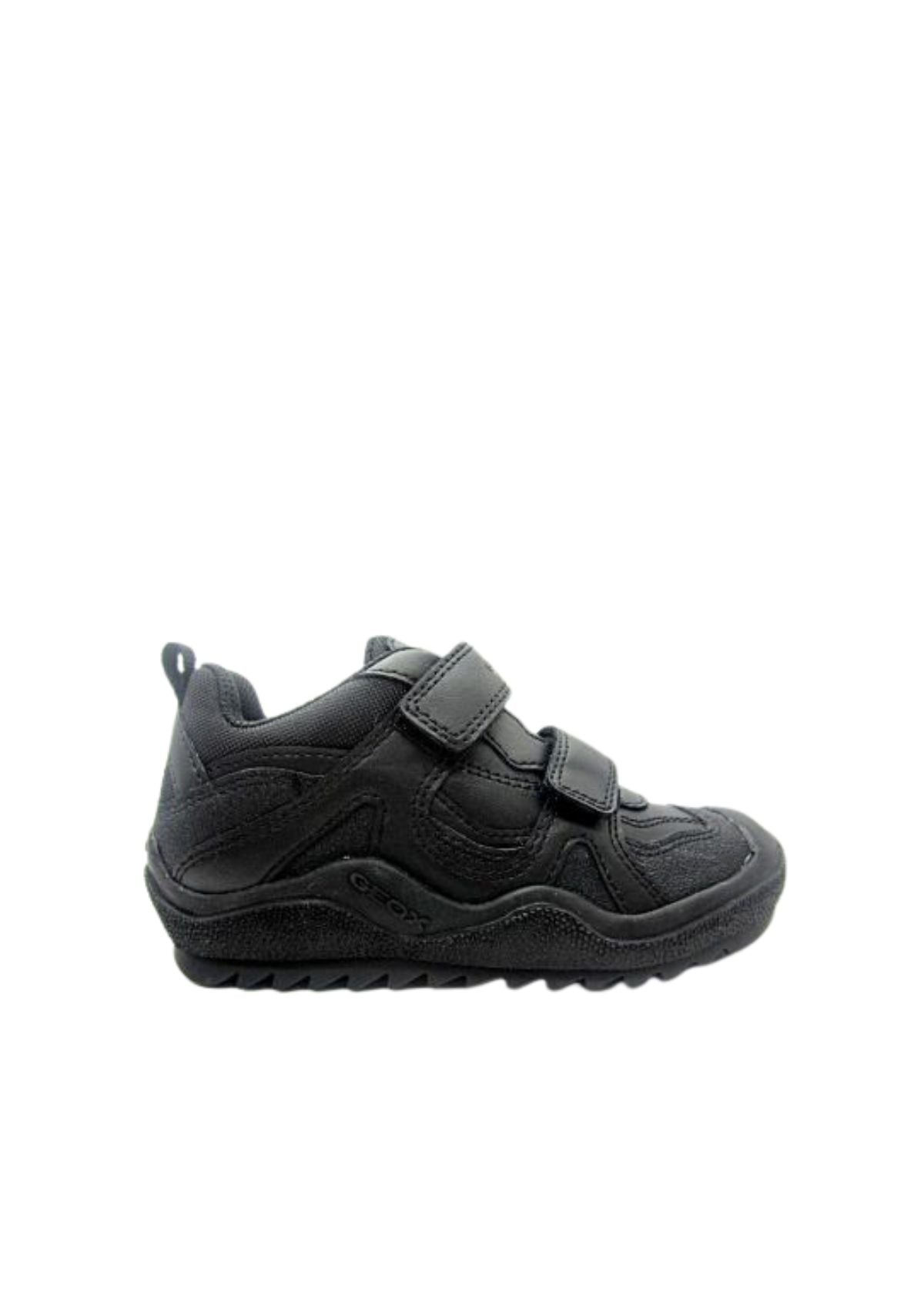 Geox Boys Trainers ATTACK Black