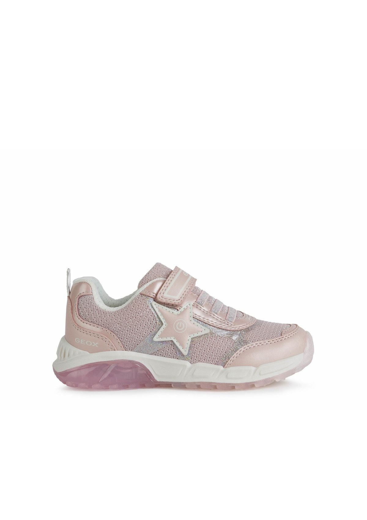 Geox Girls SPAZIALE light Rose SIDE