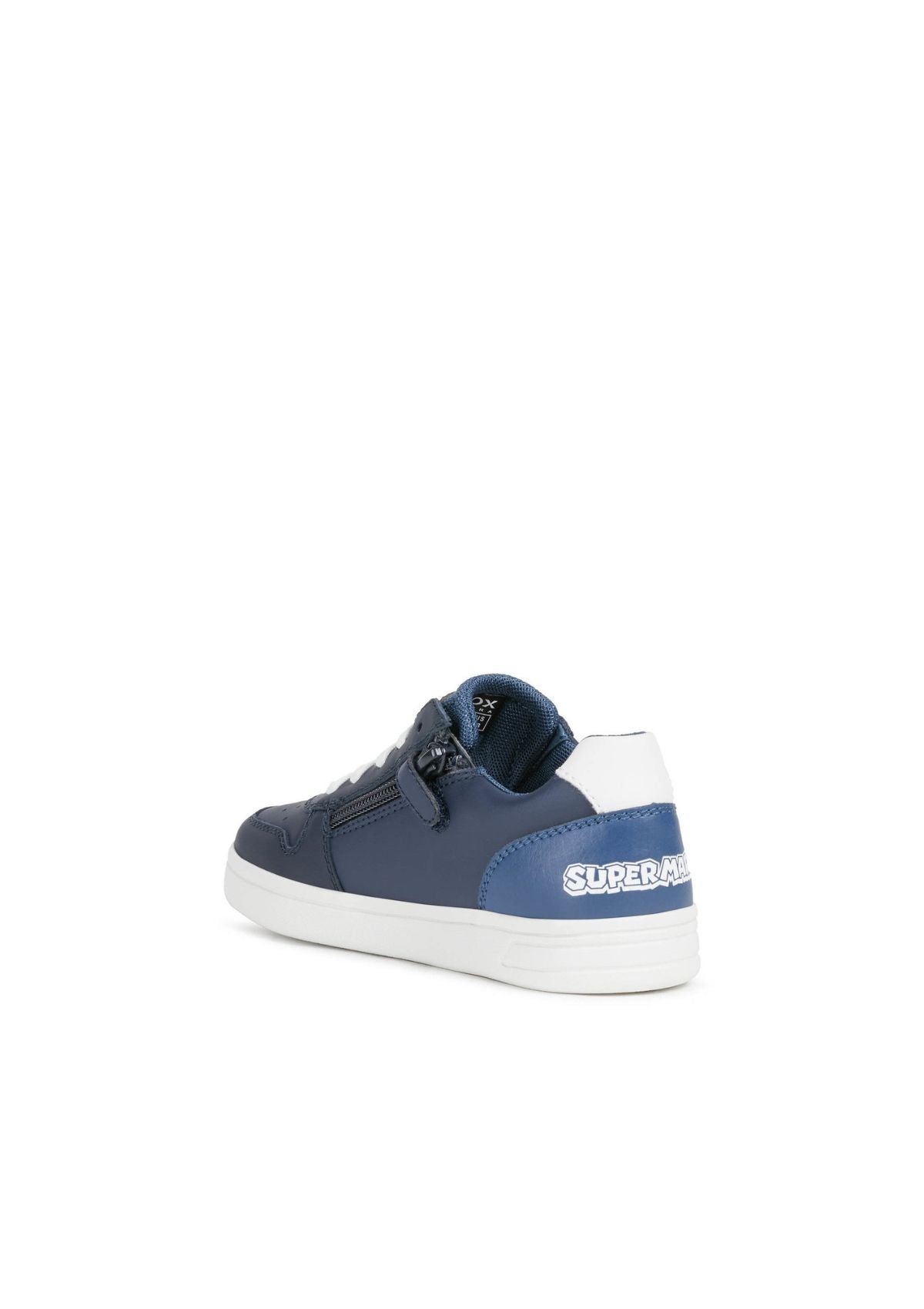 Geox Junior Boys DJ ROCK Navy back