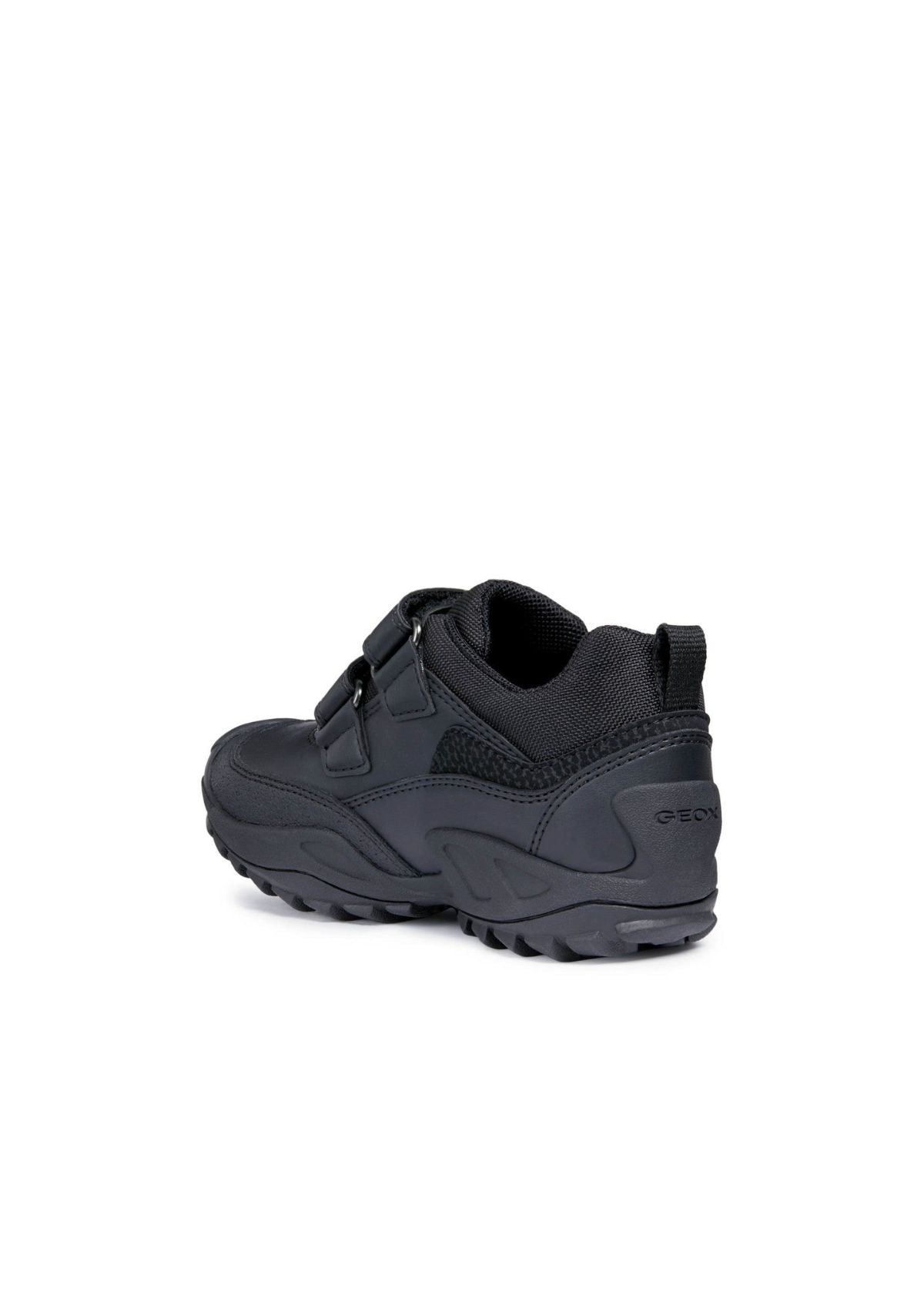 Geox Junior Boys SAVAGE Black Back