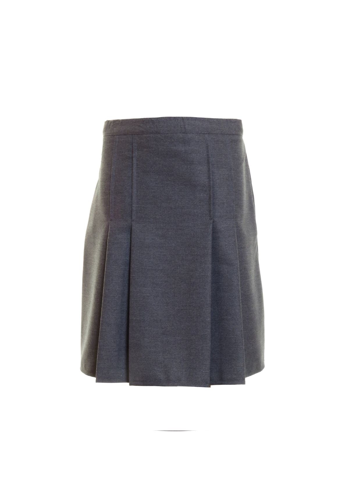 Girls School Grey Junior Skirt