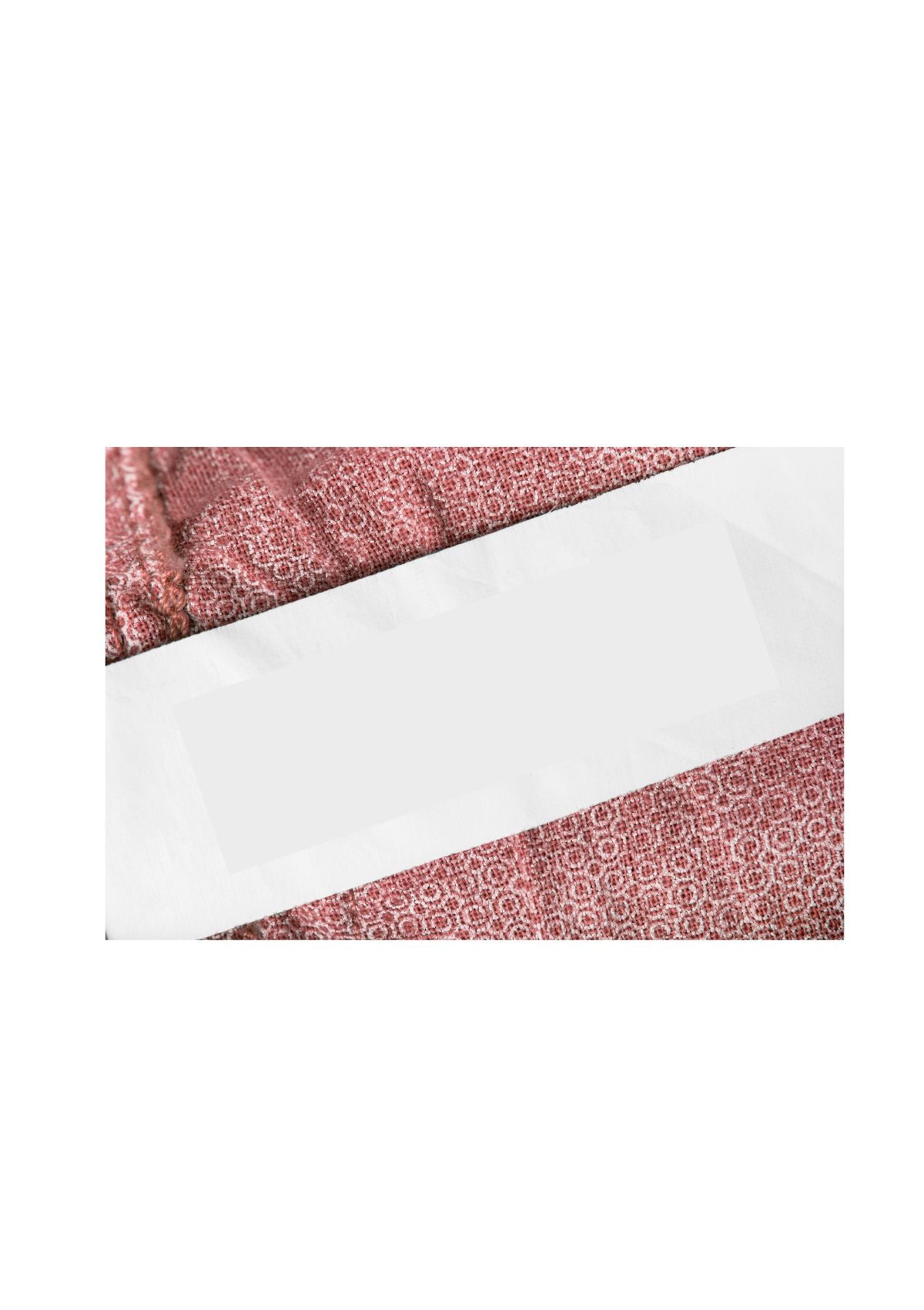 Stick-on Name Labels