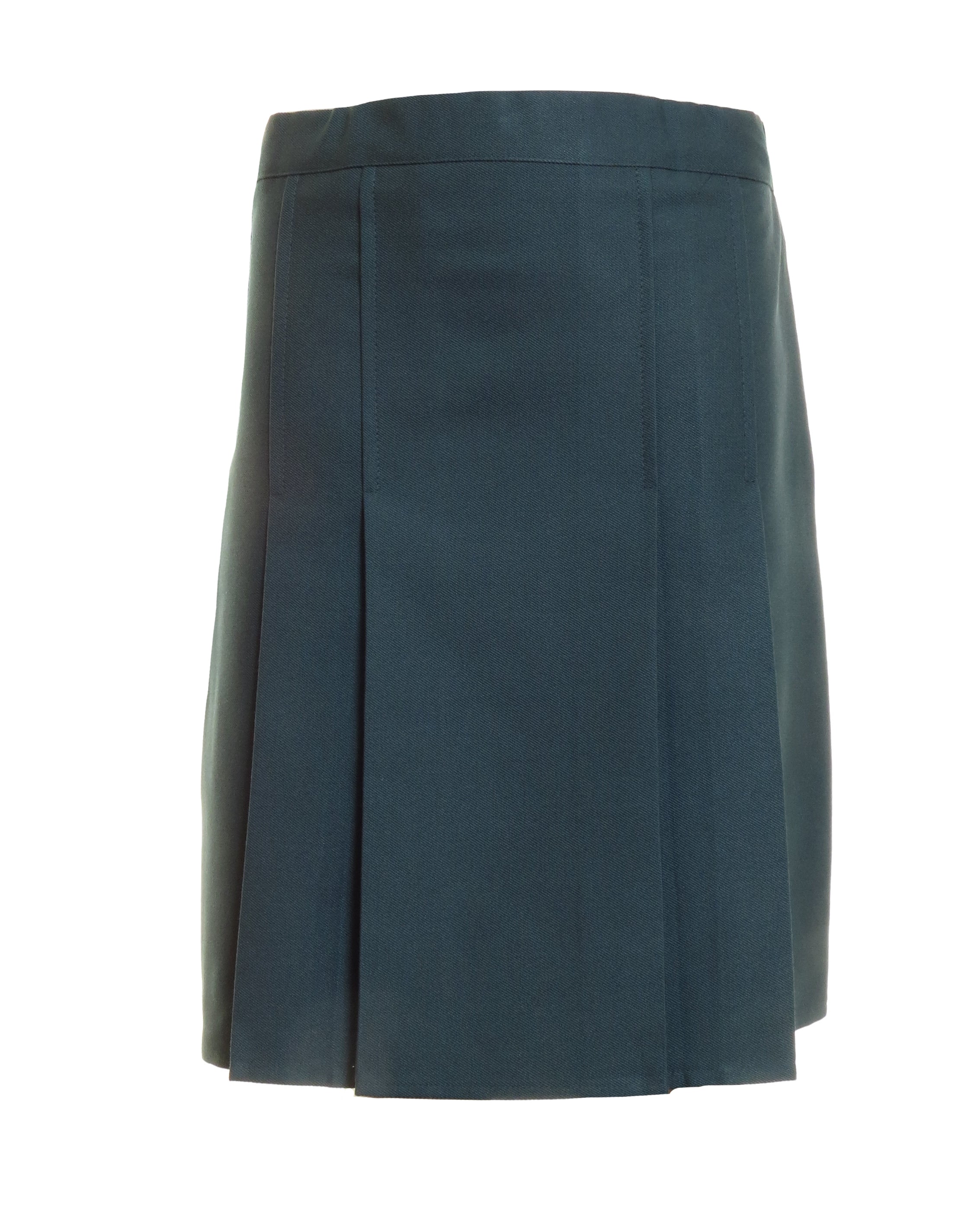 Bottle Green Skirt
