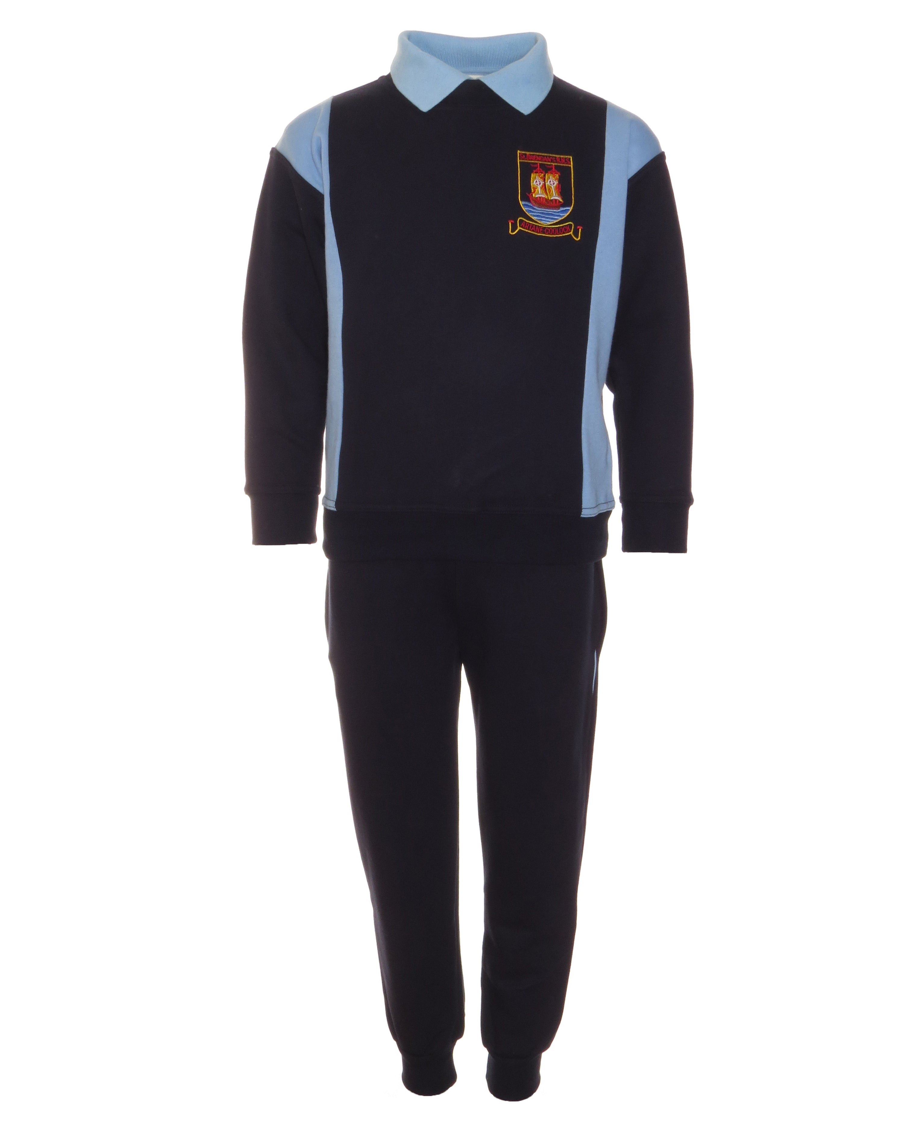 St. Brendan's BNS Artane tracksuit