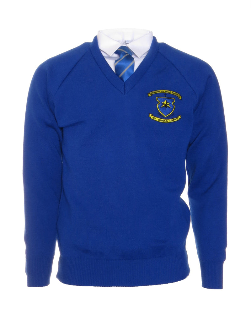 Ardscoil La Salle Jnr Jumper