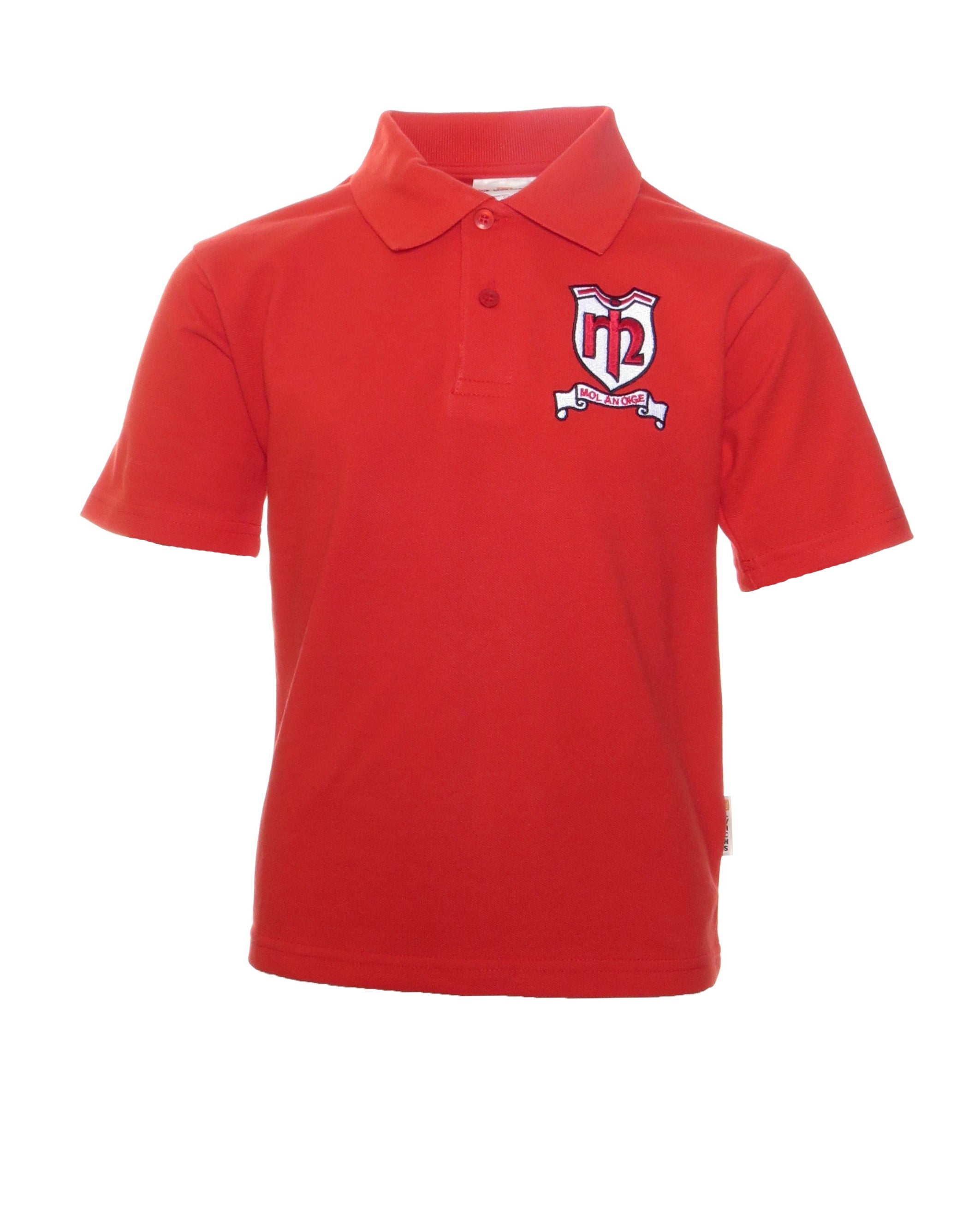 Bayside Crested Polo Shirt